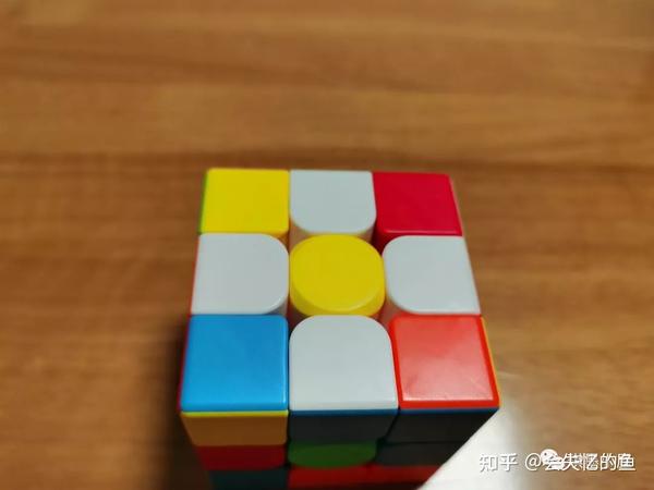 生活三阶魔方复原小记