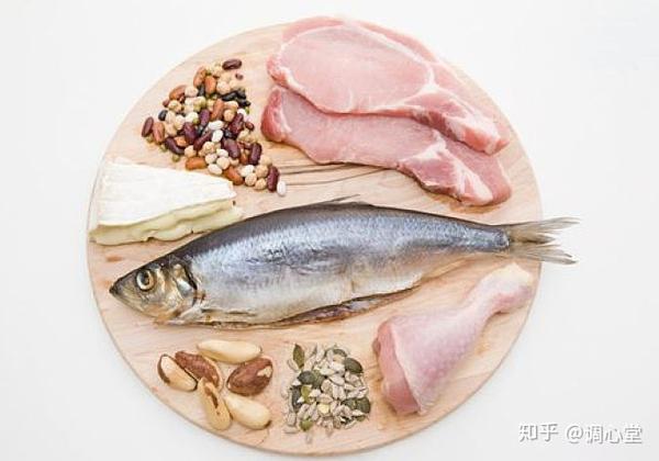 中老年人必需的5大营养酸奶,尤其是蛋白质,是最重要的小乐乐物质图片