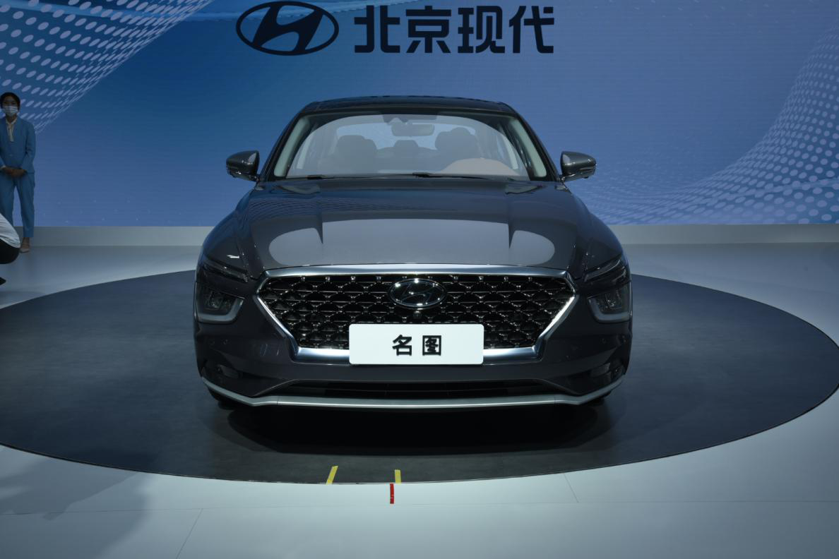 北京现代2020最新款,北京现代新胜达2020款 北京现代全新名图首发亮相 2021年一季度上市