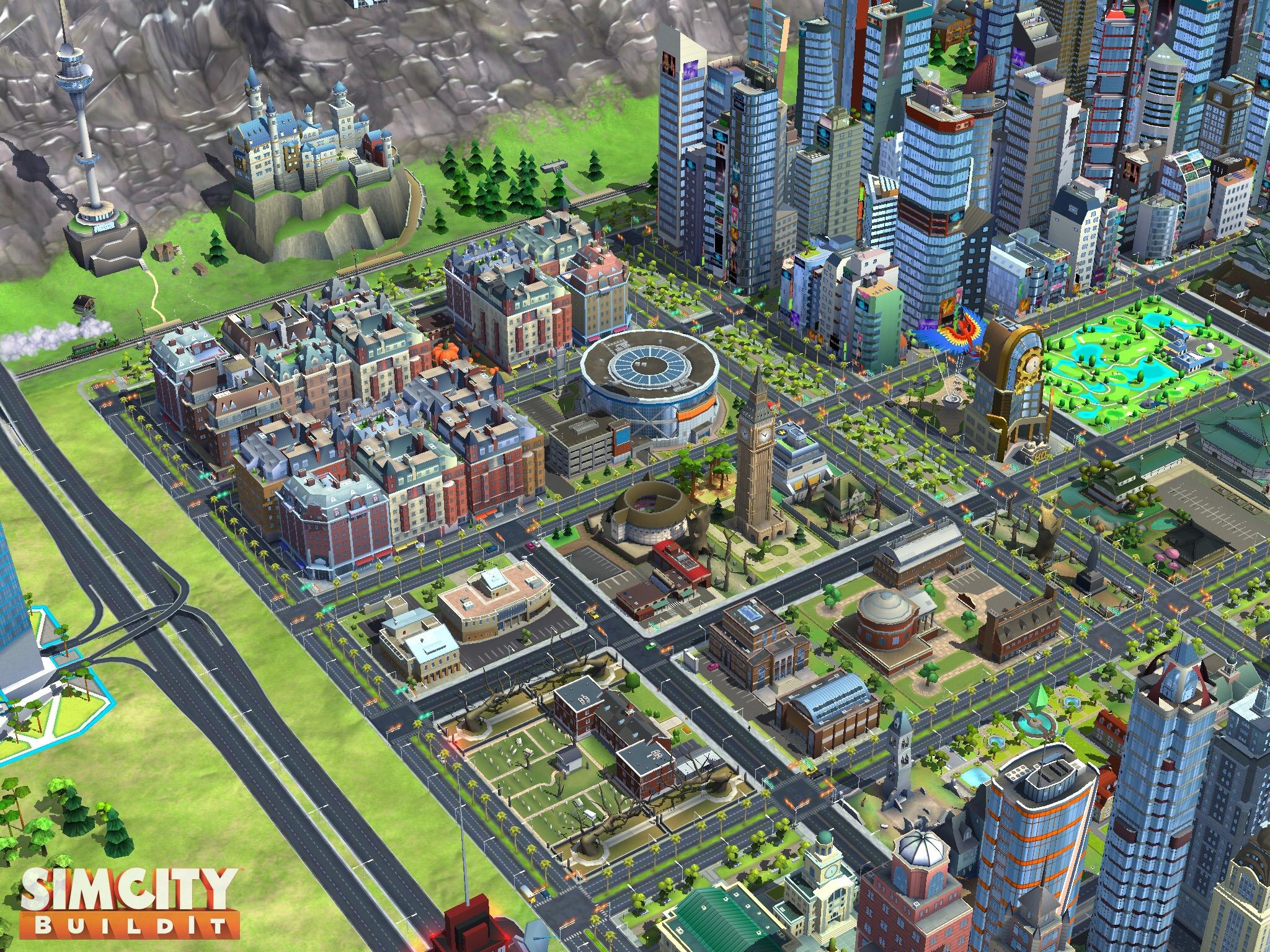 建筑师规划师玩simcitybuildit模拟城市建造是种怎样的体验