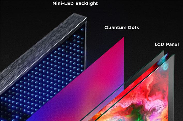 mini led炙手可热,苹果等消费电子及厂商巨头已完成布局促量产