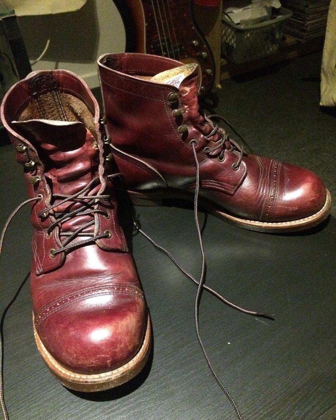 redwing 8012:红翼的冷门大哥