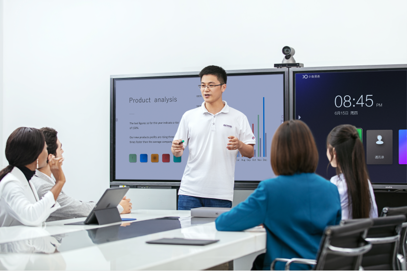 it人员如何挑选出好的视频会议系统