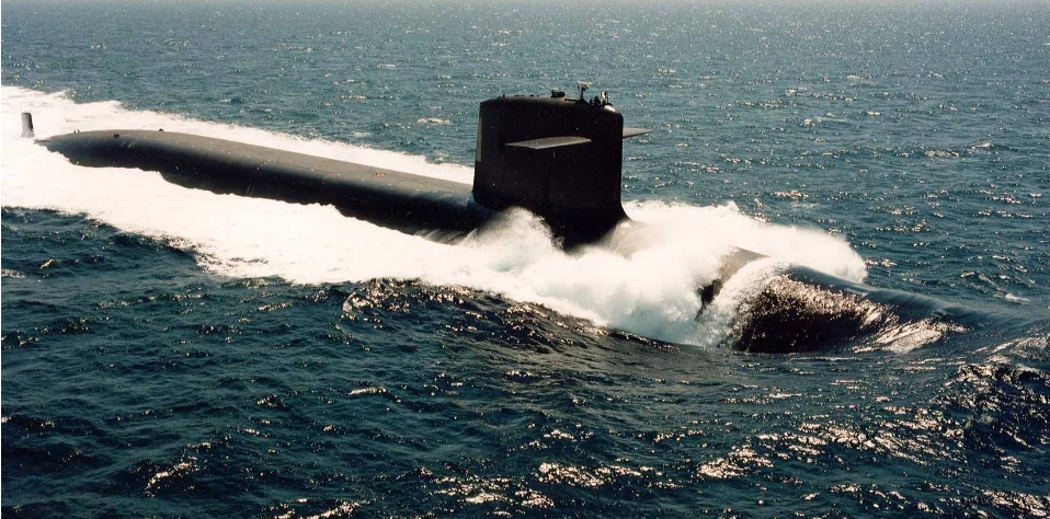 中国海军发展——核潜艇是重中之重!