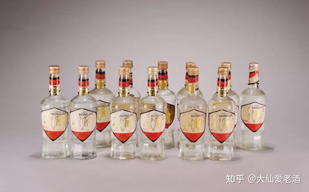 十七大名酒收藏与投资价值分析之董酒篇