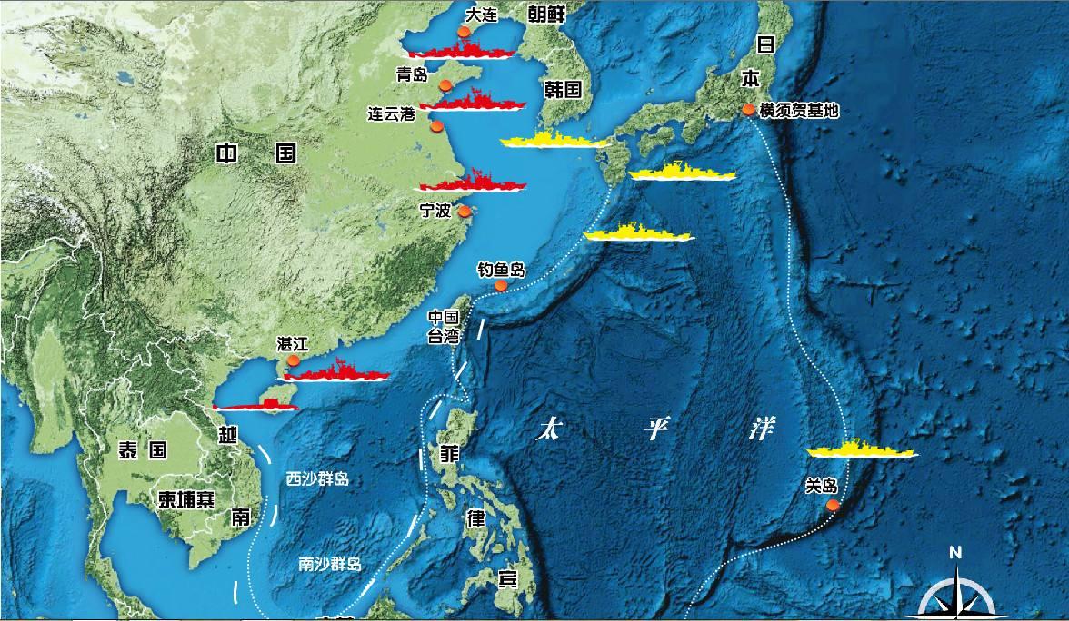 台湾问题的前世今生