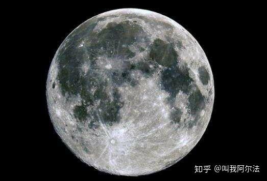 以前以为月亮上有广寒宫,有美丽的嫦娥,有吴刚伐桂,其实月亮也只不过