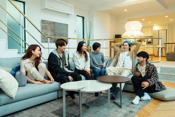 双层公寓从综艺看日本年轻人生活观恋爱观