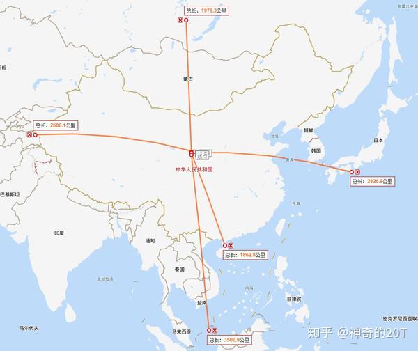 东部的位置是黑龙江和乌苏里江主航道交汇点和黑瞎子岛平行下来的地方