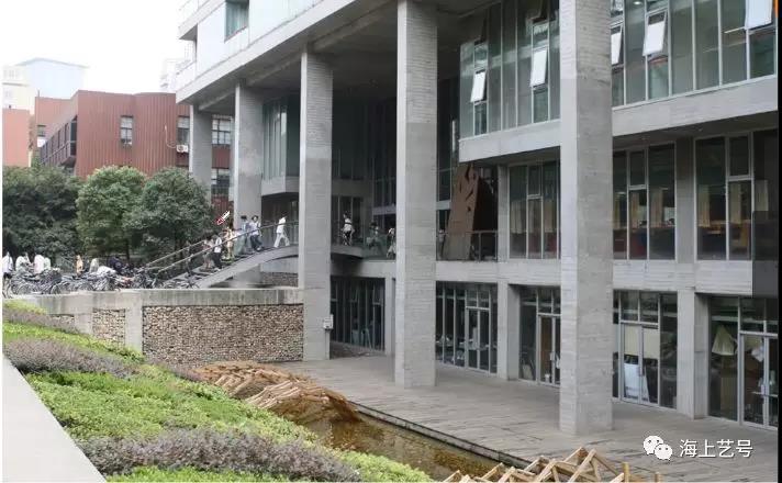 抄绘专题以同济大学建筑系c楼为类型案例抄绘