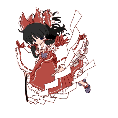 此生无悔入东方,来世愿生幻想乡!