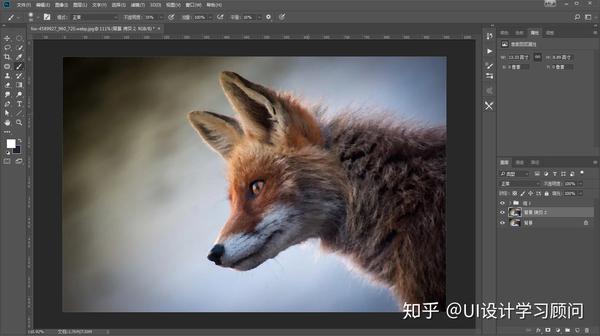 ps教程-傻瓜式的ps照片转油画效果手法