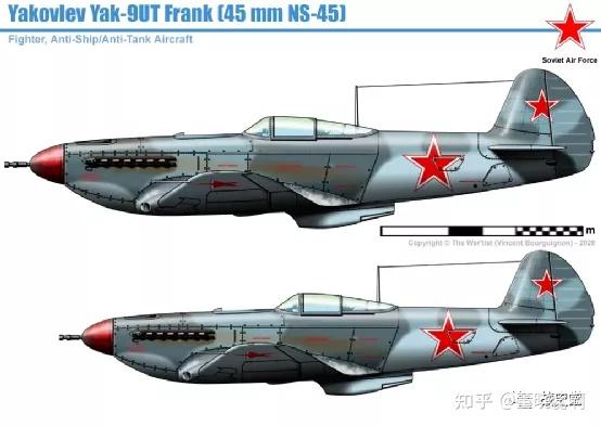 雅克的机海苏联产量最大的战斗机在卫国战争中撑起半边天