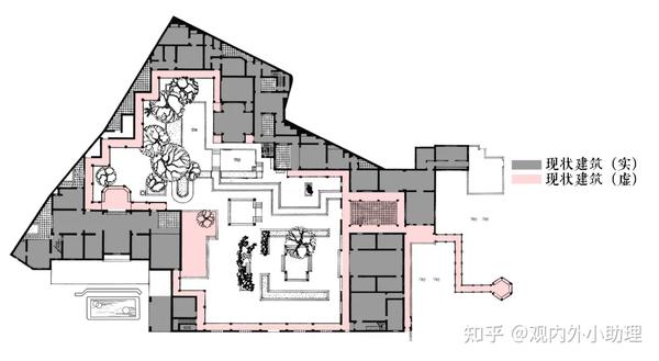 案例分析-"可园"岭南庭园空间布局设计手法解析
