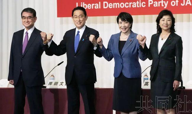 政坛人物传记日本新首相岸田文雄