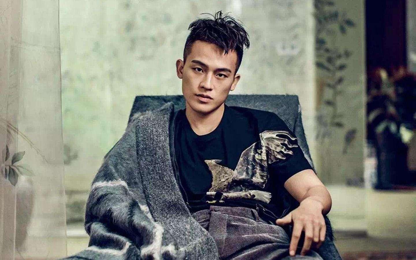 不是天生的演员欧豪却走向了实力派成为百亿影人