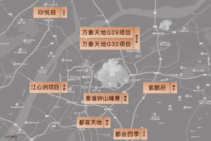 纯新盘仁恒城市星徽公开将会给麒麟板块带来怎样的变化