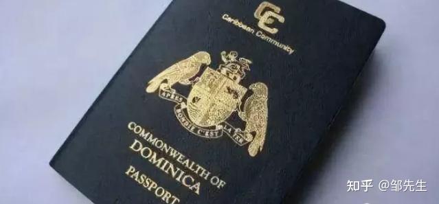 8. 多米尼加护照4.更严重还有可能被追究行贿法律责任.