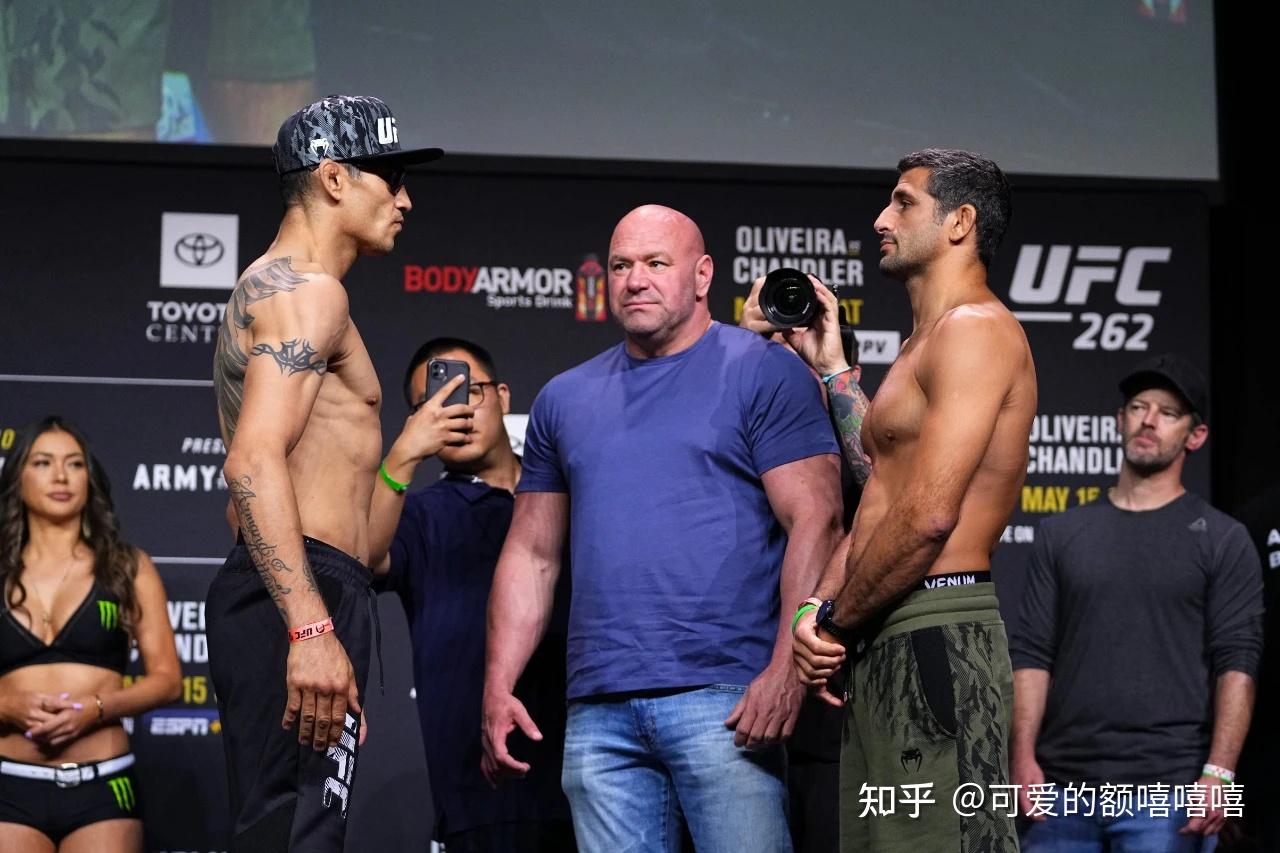 ufc262期直播奥利维拉vs钱德勒小鹰时代后谁能成新王