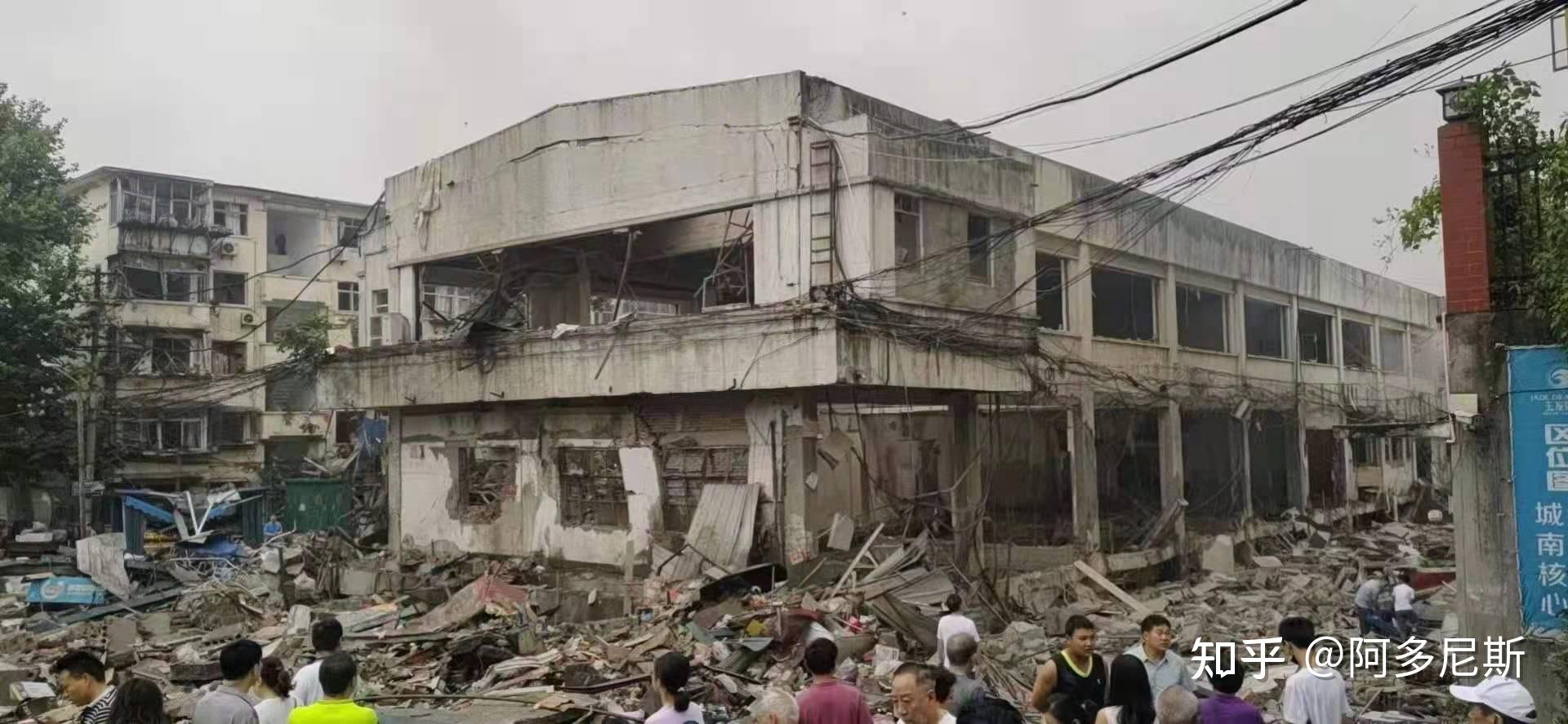 湖北十堰燃气爆炸事件已致25人死亡.可能是什么原因造成的 知乎