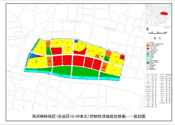 天津重点建设地区,环内"航空母舰",准备就绪!