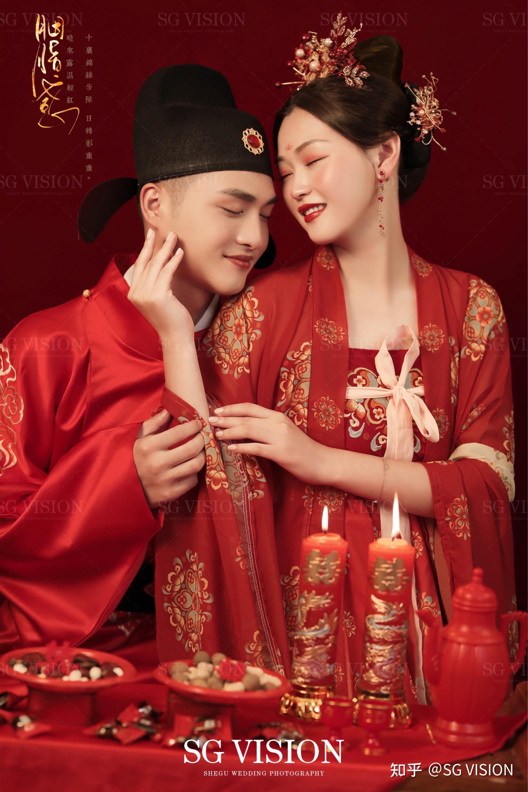 福州婚纱照|古风迷·不能错过的中式婚纱照