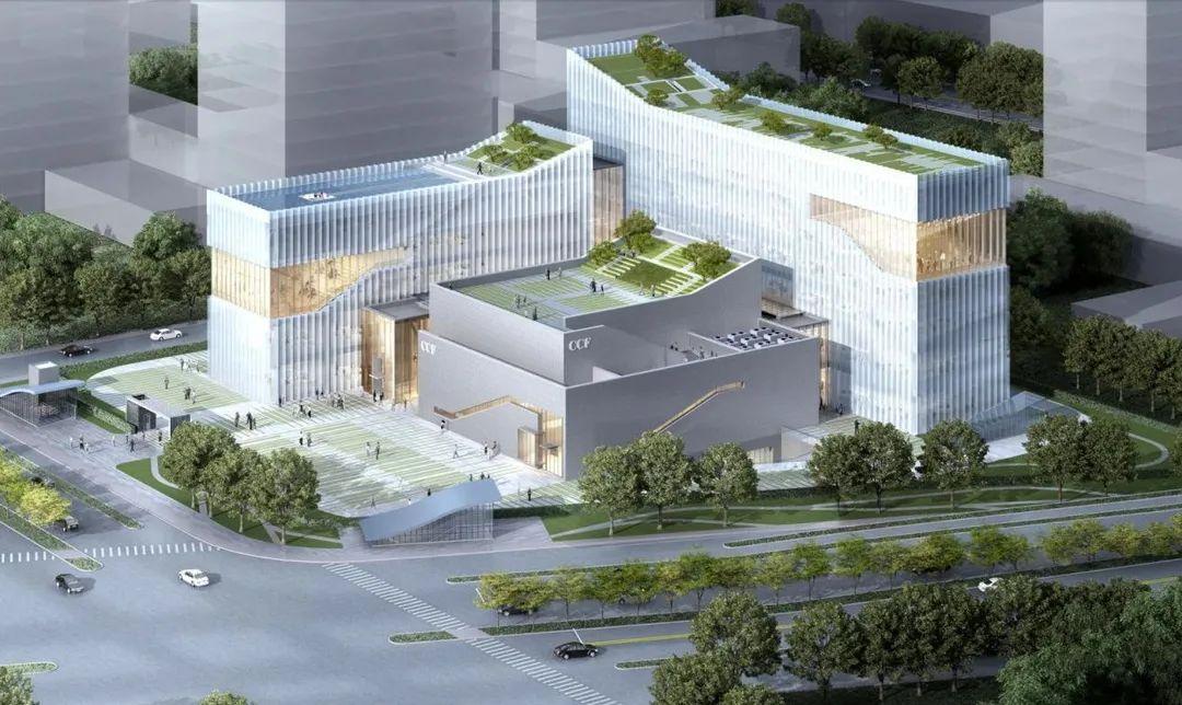 ccf业务总部学术交流中心奠基仪式在苏州举行