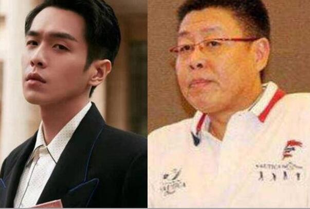 14亿我没拿钱张若昀正式起诉父亲是爹不仁还是子不孝