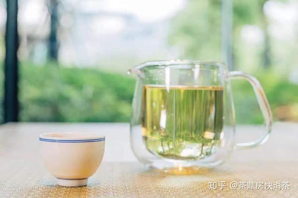 周末茶语 | 生茶养性,熟茶养身