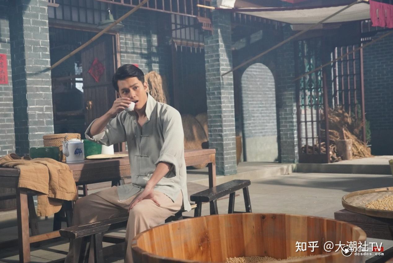 《大酱园》复杂关系:无线(tvb)剧集《大酱园》在2020年播出时也被指