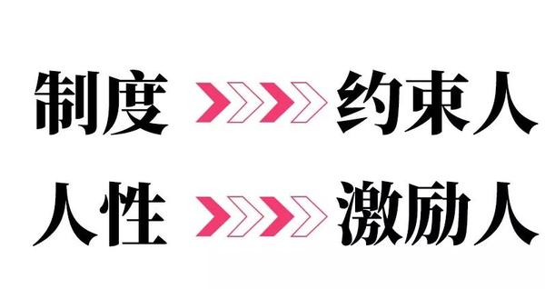 人性化管理 vs 制度化管理到底孰重孰轻?人性化一定更优越吗?