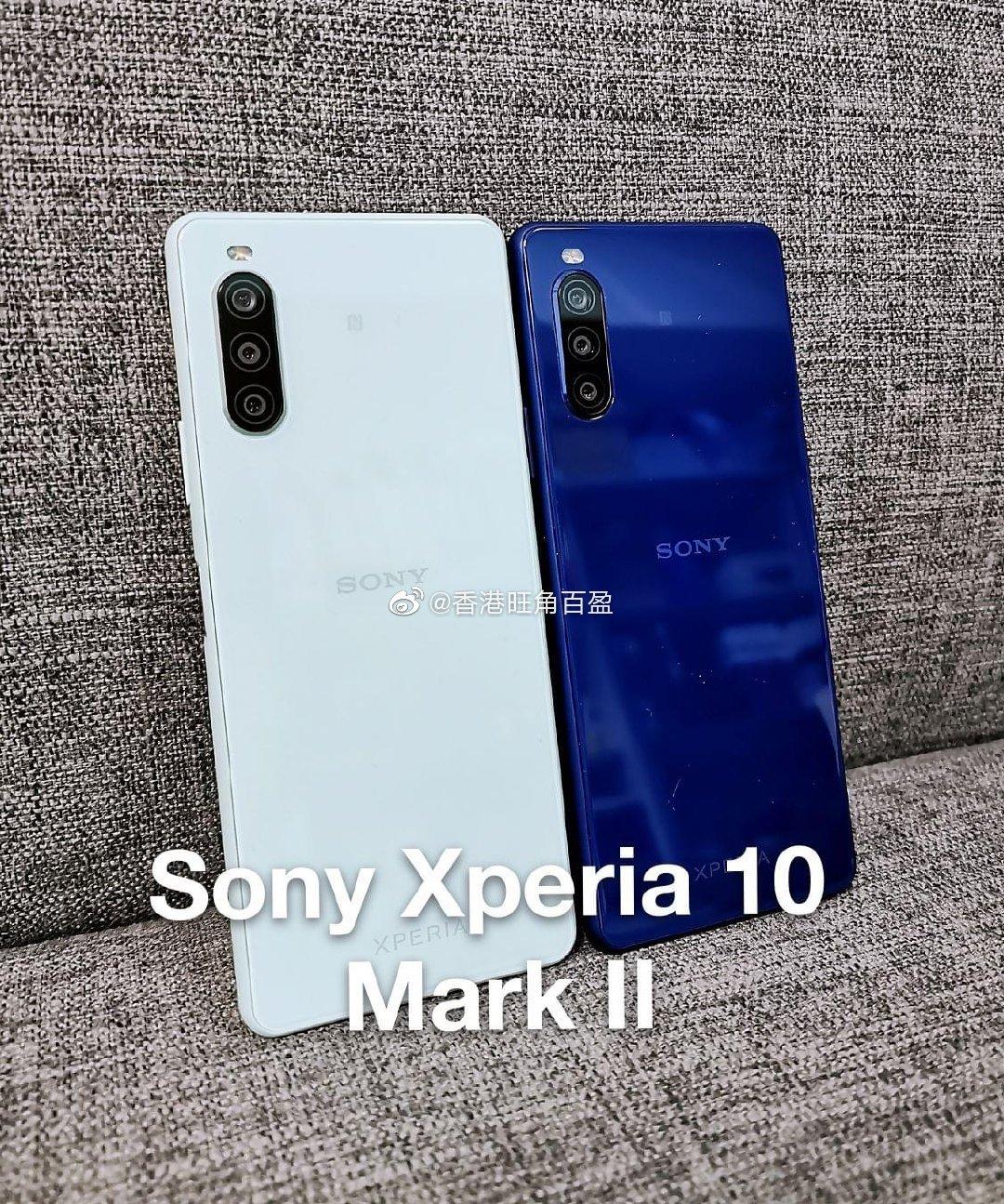 索尼xperia10马克兔