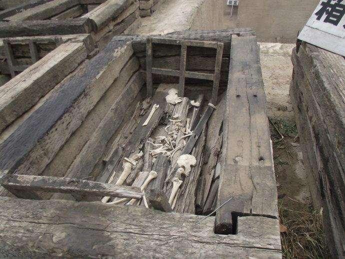 中国最神秘的四大陵墓之一,秦公一号大墓,太低调了