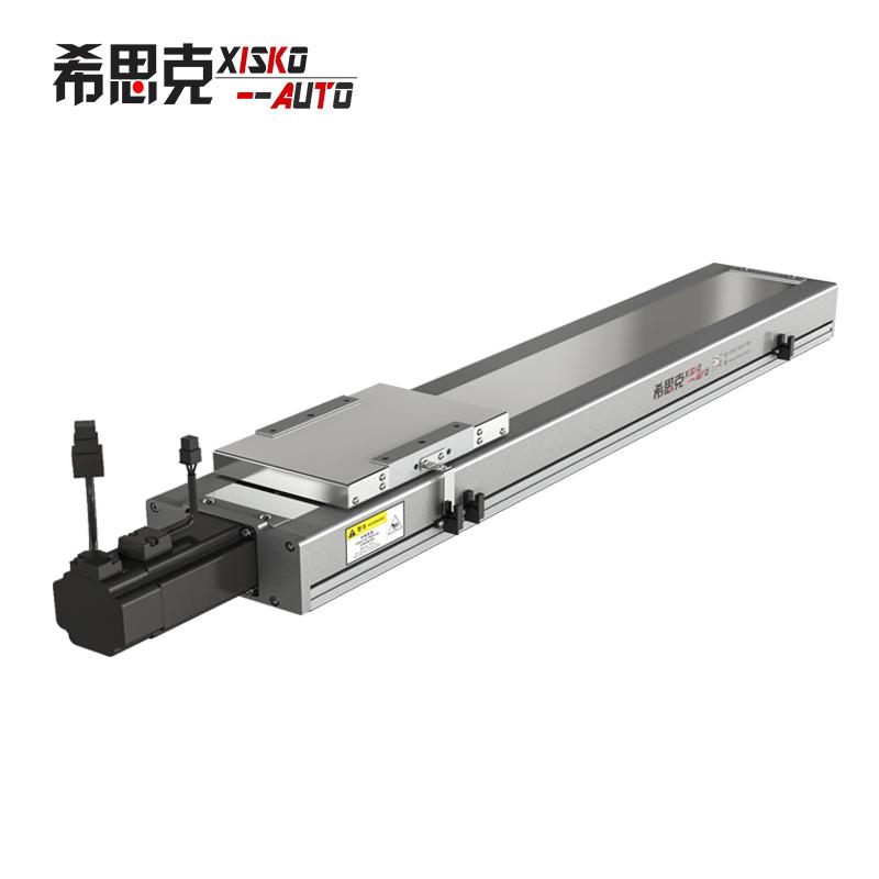 滚珠丝杆滑台模组和皮带滑台模组如何区分?