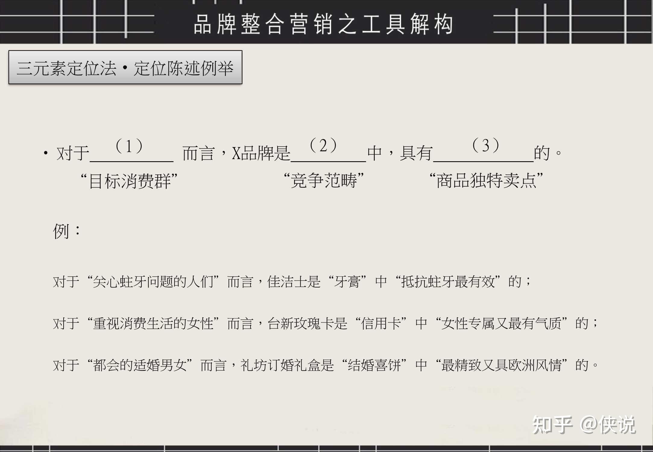 经典!品牌整合营销工具箱(PDF) 经典!品牌整合营销工具箱(PDF)