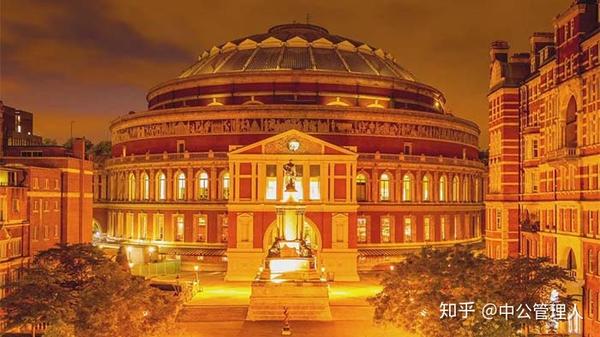 royal albert hall(皇家阿尔伯特音乐厅)