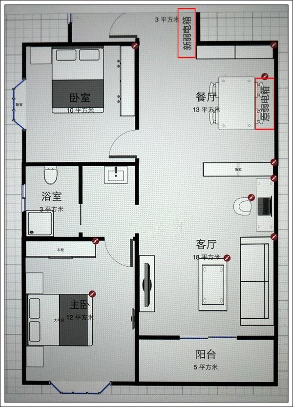 房子户型图