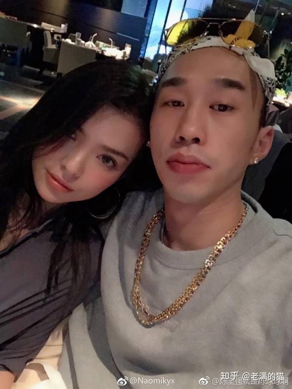 为什么rapper的女朋友都是性感辣妹路线