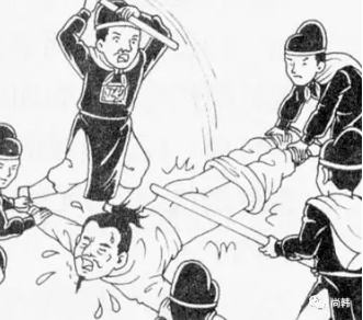 你知道古代刑罚为什么要打屁股吗?