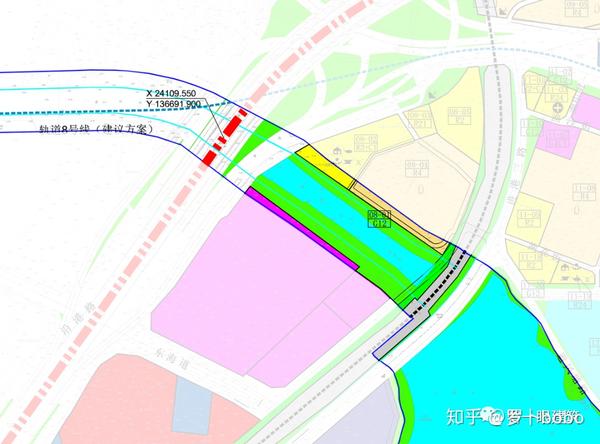 【深圳市盐田02-03&04号片区[盐田港地区]法定图则】