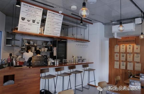 无独有偶,东京有一家叫 coffee mafia的咖啡馆,在2016年引入了会员制