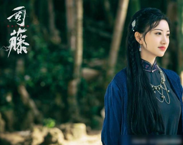 司藤演员精细化表情的成功