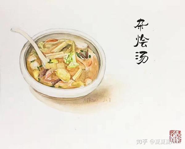 说说那些藏在福清城里的美食