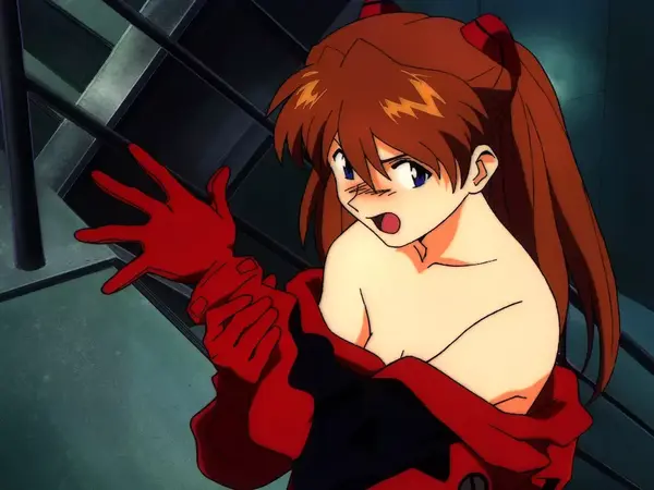 asuka langley) : 明日香在tv版的全名是惣流·明日香·兰格雷,英文名