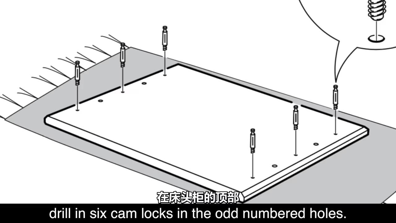 跟着翻译过的宜家说明书走 家具组装喜获意外成就