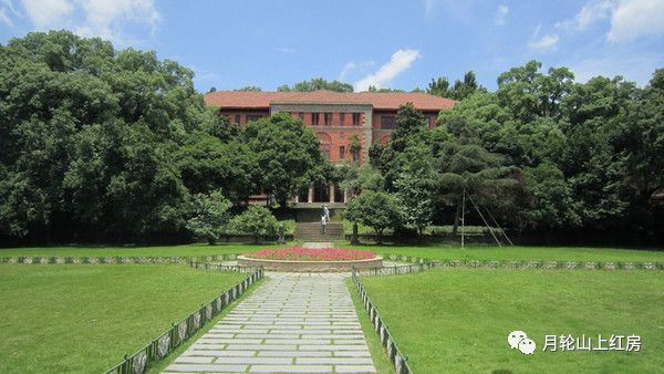 隐秘仙境——浙江大学之江校区