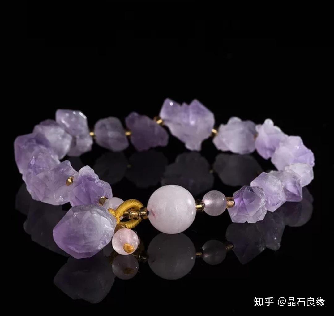 为什么带上紫水晶吊坠睡的特别香
