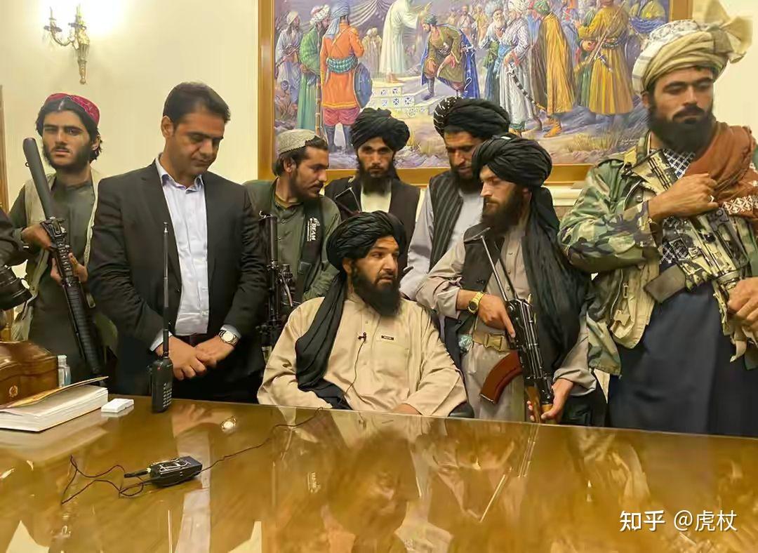 塔利班能得到阿富汗加尼政府留存的外汇储备支配权吗