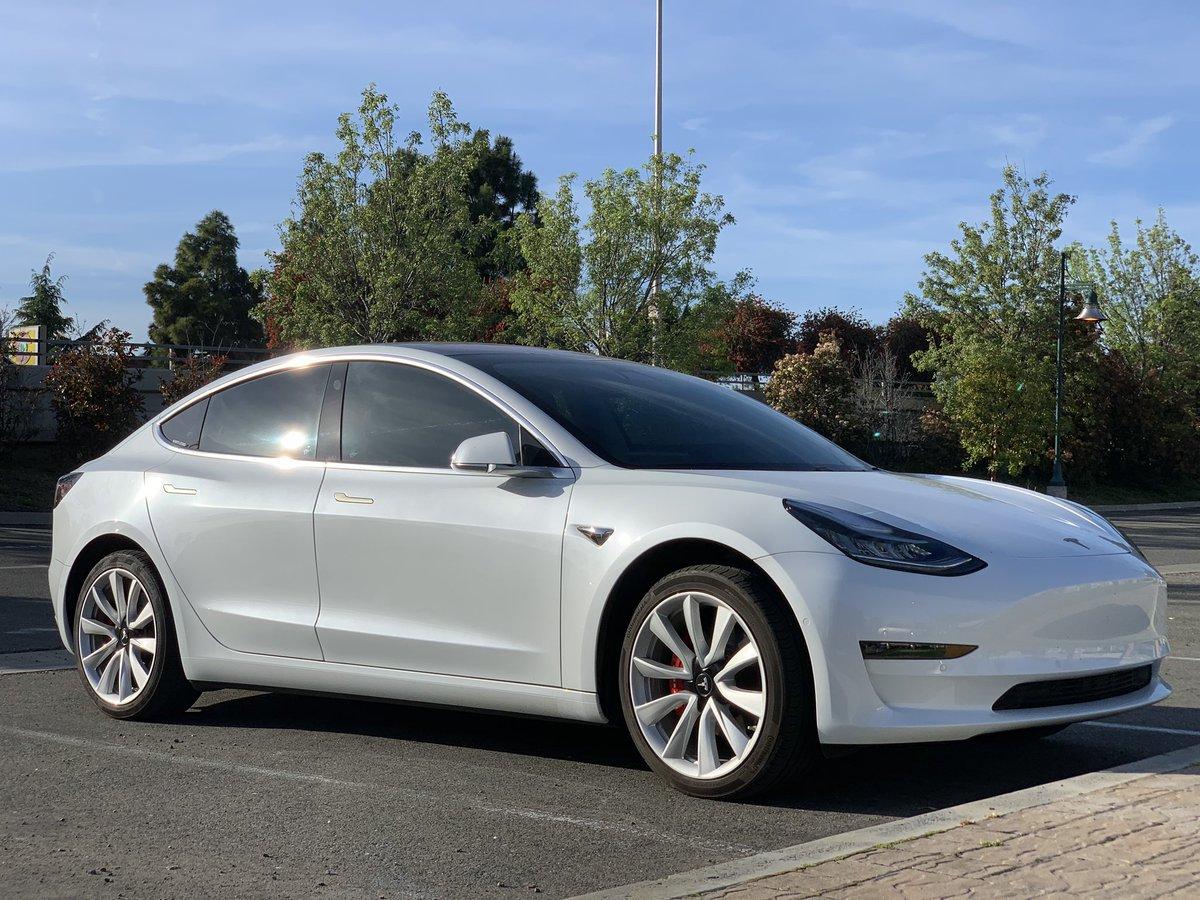 中国之外特斯拉model3有对手吗