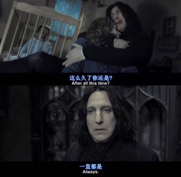哪些文字绝妙到「一句台词就是一个电影」?